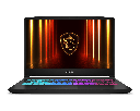 MSI Katana 15 HX B14WFK-691 / ci7-14650HX / 16GB-DDR5 / 1TB-SSD / 8GB-RTX5060 / 15.6-inch IPS 144Hz / DOS / Black / 4ZONE RGB Backlit-KB UAE