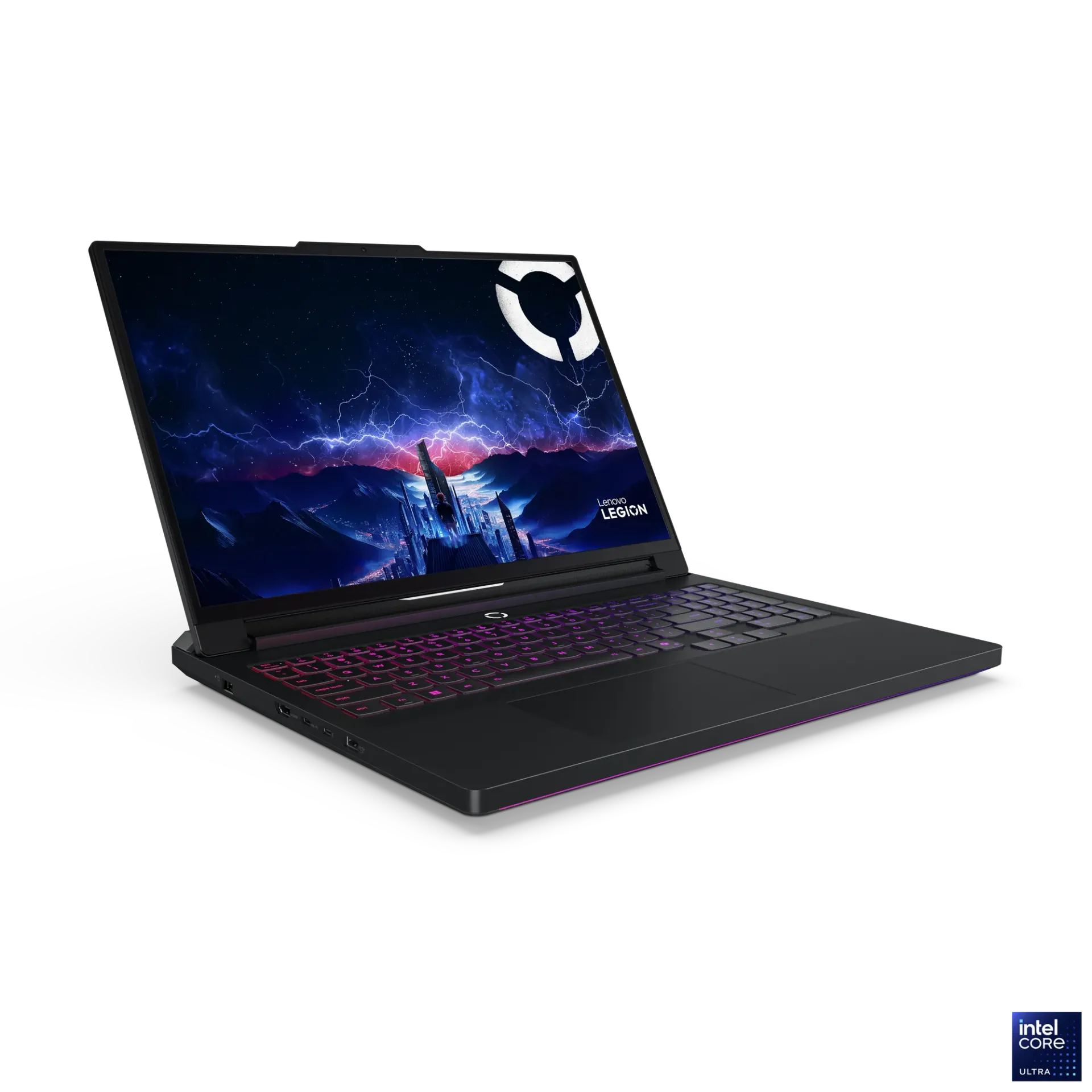 Lenovo Legion * Pro 7i* 16IAX10 / Ultra9-275HX / 64GB-DDR5-6400 / 2TB-SSD / 24GB-RTX5090 / 16-inch WQXGA OLED 500nits 240HZ / WIN 11 / Eclipse Black /  WiFi-7 | RGB Backlit-KB US