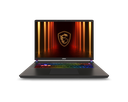 MSI Vector 17 HX AI A2XWJG-244XJO / Intel Core Ultra9 275HX / 32GB-DDR5 / 1TB-SSD / 24GB-RTX5090 175W / *17-INCH QHD+ IPS 240Hz* / DOS / Cosmos Gray / T.B-5 | KillerBE Wi-Fi7 | 3DNR+ | 24-Zone RGB Keyboard EN-AR | UAE