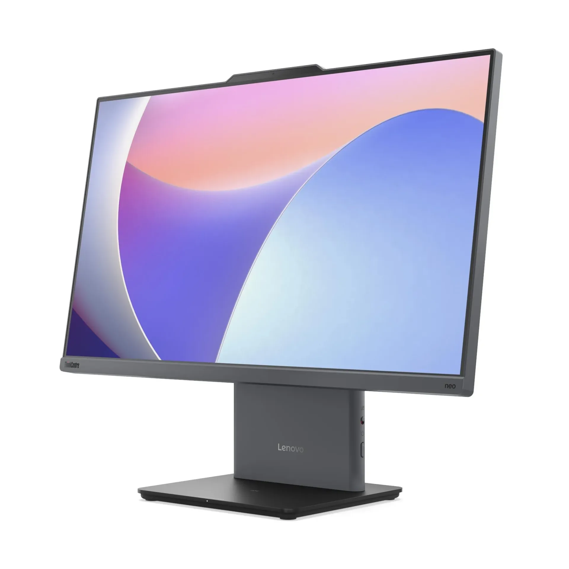 [30] AIO Lenovo IdeaCentre 27IRH9 / Ci5-13420H / 8GB-DDR5 / 512GB-SSD / SHARED / 27-inch FHD IPS / DOS / Luna Grey | Wireless-KB&M | EN- ARA |UK