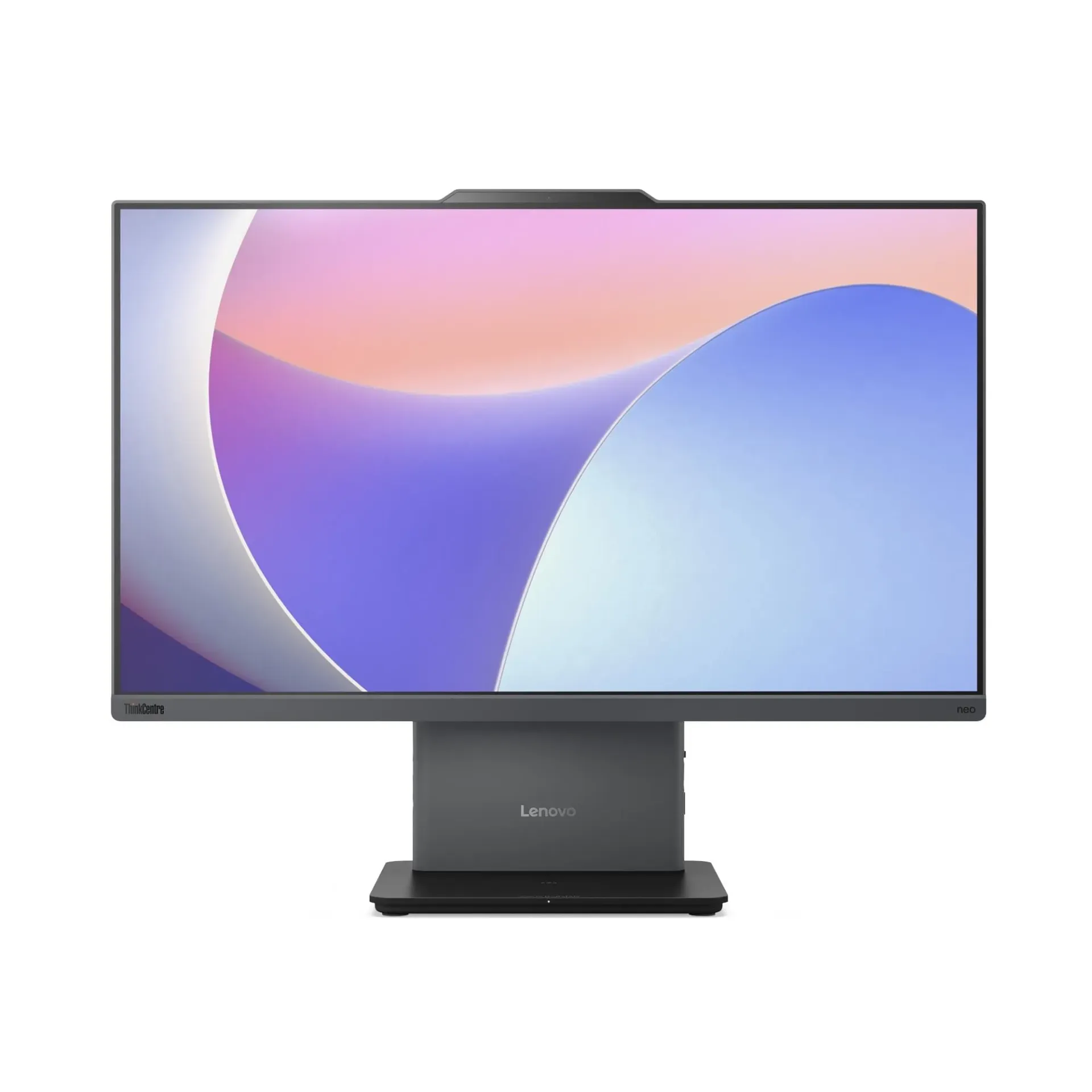 AIO Lenovo IdeaCentre 27IRH9 / Ci7-13620H / 8GB-DDR5 / 512GB-SSD / SHARED / 27-inch FHD IPS / DOS / Luna Grey / Wireless-KB&M | EN AR-UAE