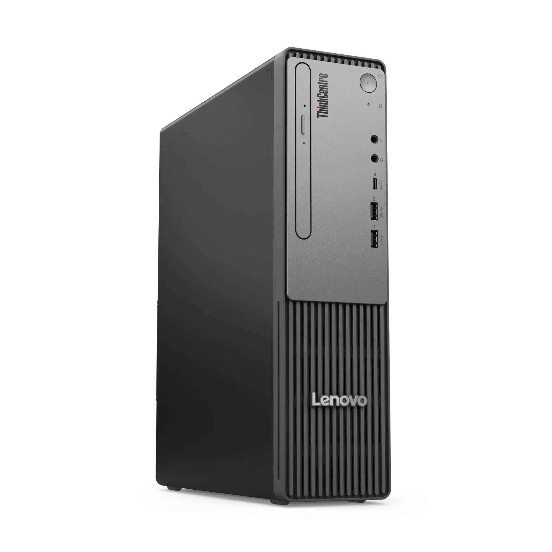 Lenovo SYSTEM ThinkCentre neo 30s Gen 5 SSF (SMALL FORM FACTOR PC) / Ci5-13420H / 8G-DDR5 / 512GB-SSD / SHARED / DOS / Black / WI-FI | HDMI&VGA | EN-AR | UAE