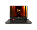 MSI Vector A16 HX A8WHG-004US / Ryzen9-8940HX / 16GB-DDR5 / 1TB-SSD / 12GB-RTX5070Ti 140W/ 16-inch QHD+ IPS 240Hz 100%DCI-P3 / Win 11 / Cosmos Gray / Thunderbolt 4 | 3DNR+ |24Zone RGB-KB with Copilot EN | US