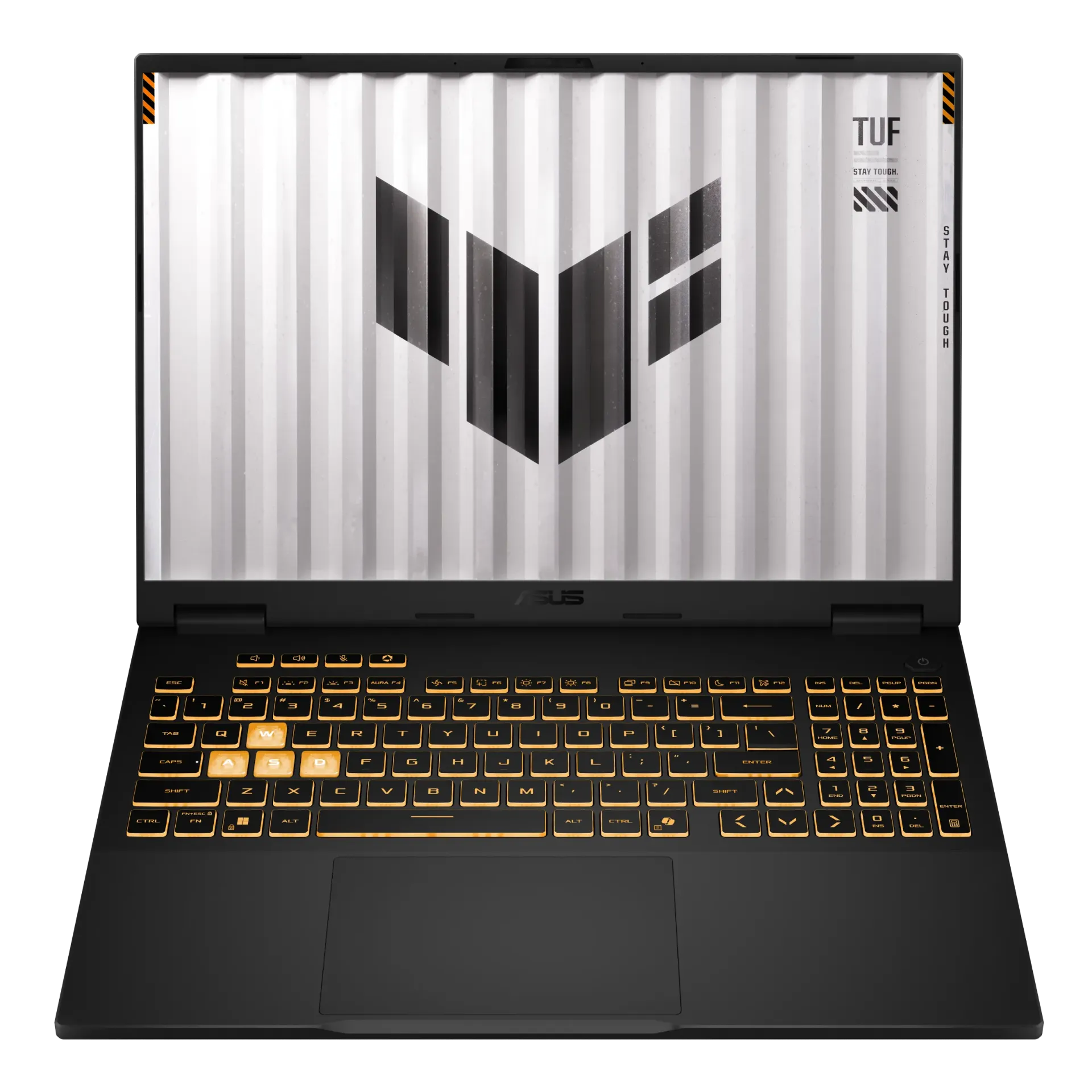 [1066] Asus TUF F16 FX608JPR / Ci7-14650HX / 16GB-DDR5 / 1TB-SSD / 8GB-RTX5070 / 16-inch WUXGA IPS 165Hz / Win11 / Jaeger-Grey / TB-4 | Backlit-KB