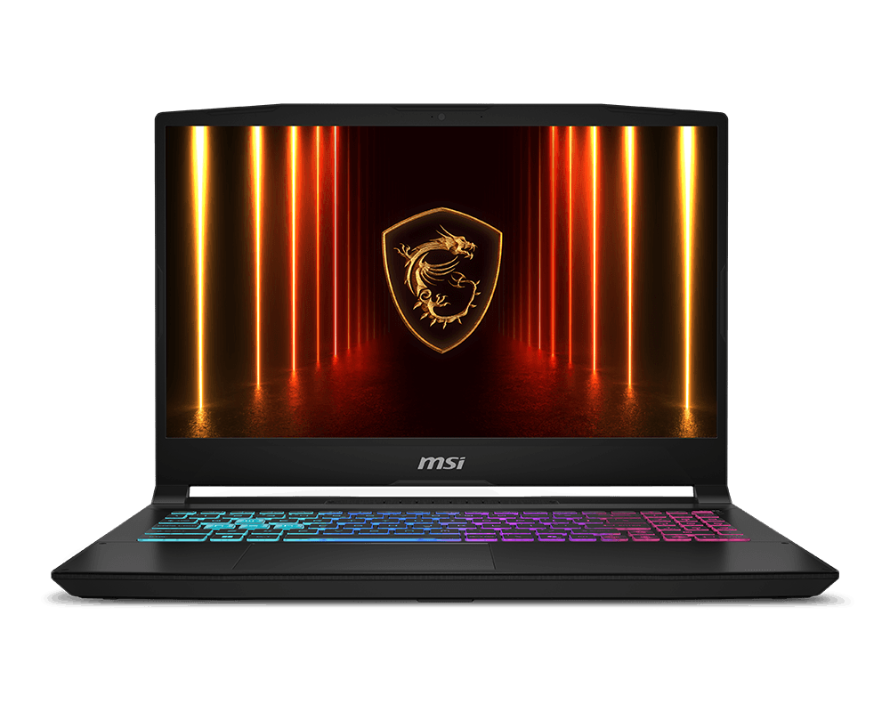 [872] MSI Katana 15 HX B14WGK-030AU / Ci7-14650HX / 16GB-DDR5 / 512GB-SSD / 8GB-RTX5070 / 15.6-inch IPS WQHD (2560*1440) 165Hz / Win11 / Black / 4ZONE RGB Backlit-KB US
