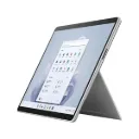 Microsoft Surface Pro 10 / Intel Ultra 7 165U / 16GB-LPDDR5X / 512GB-SSD / Arc Graphics / 13-Inch QHD+ IPS 120Hz PixelSense Flow Touch / Win11P / Platinum / Thunderbolt-4