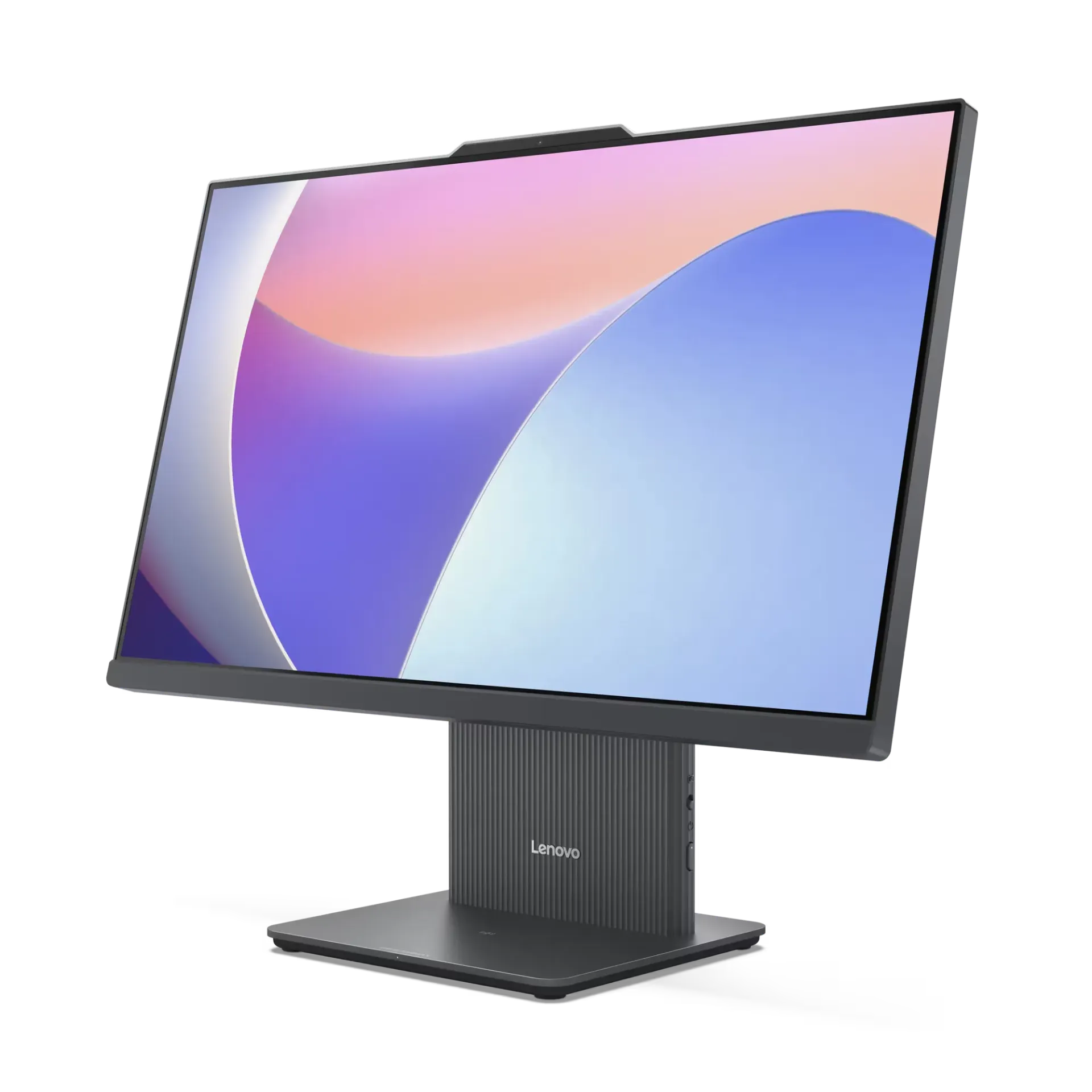 [710] AIO Lenovo IdeaCentre Touch 24IRH9 / Ci7-13620H / 8GB-DDR5 / 512GB-SSD / SHARED / 23.8-inch FHD IPS 100Hz / DOS / Luna Grey / Wireless-KB&M EN-AR | UAE