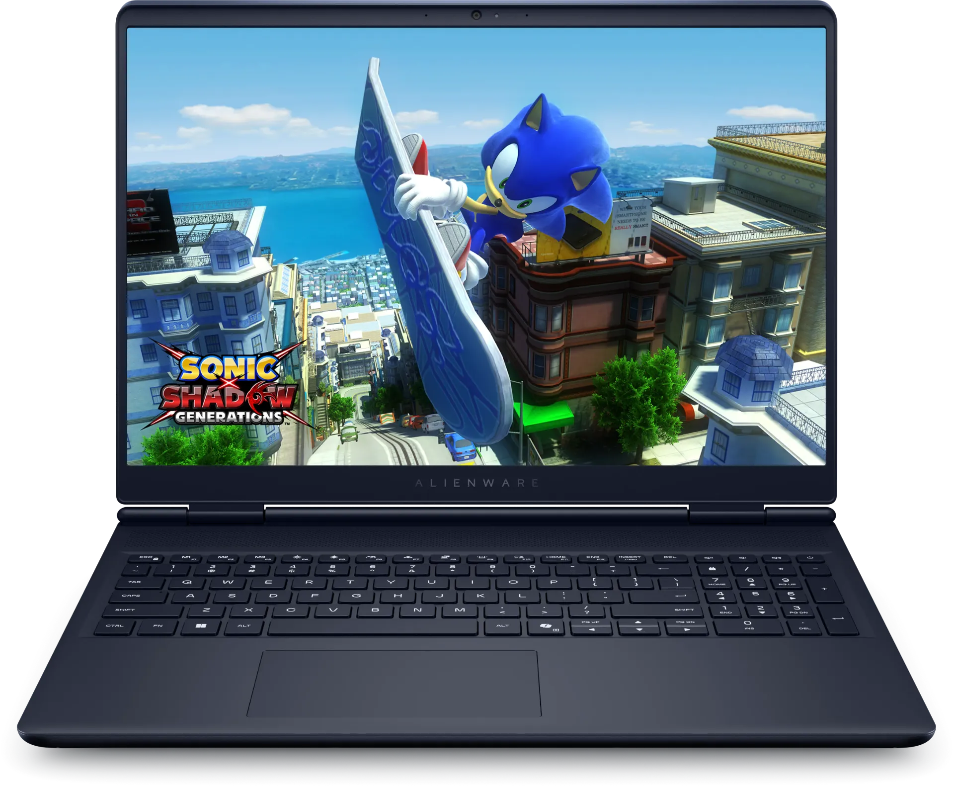 [716] Dell Alienware 16 Aurora Gaming / Intel Core7-240H / 32GB-DDR5 / 1TB-SSD / 8GB-RTX5060 115W / 16-inch WQXGA (2560*1600) WVA 120Hz / Win 11 / WiFi-7 |Backlit-KB US
