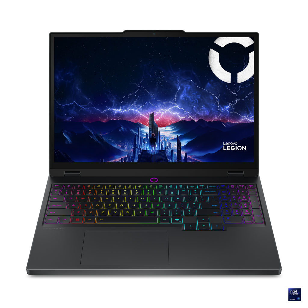 [162] Lenovo Legion 5 15IRX10 / ci7-13650HX / 16GB-DDR5 / 1TB-SSD / 8GB-RTX5050 115W/ 15.3-inch WUXGA IPS-300 165Hz 100% sRGB / DOS / Eclipse Black / White Backlit-KB | EN-AR | UAE