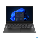 Lenovo V15 G4 / Ci5-13420H / * 16GB-DDR4 Upgradable* / 512GB-SSD / SHARED /15.6-inch FHD / Win 11 / Black / ENG | LAN-PORT