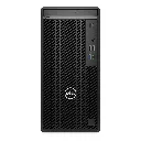DELL DESKTOP OPTIPLEX 7020 MT / Ci5-14400 / 8GB-DDR5 / 512GB-SSD / SHARED / DOS / Black with DVD-RW