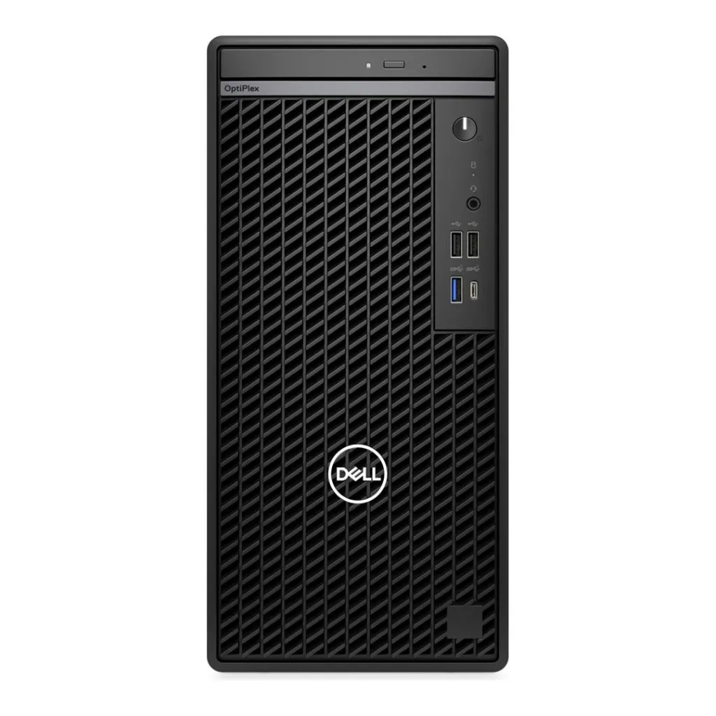[1039] DELL DESKTOP OPTIPLEX 7020 MT / Ci3-14100 / 8GB-DDR5 / 512GB-SSD / SHARED / DOS / Black with DVD-RW