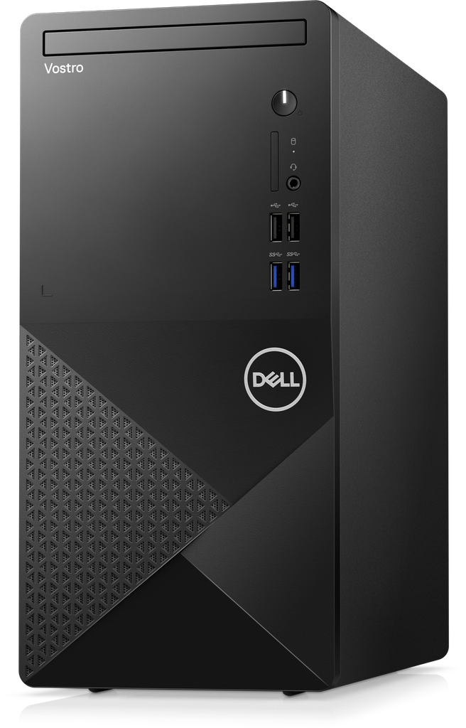 DELL SYSTEM VOSTRO 3910 Ci5-12400 4GB 1TB-HDD DVD WLAN EN/AR KB,DOS