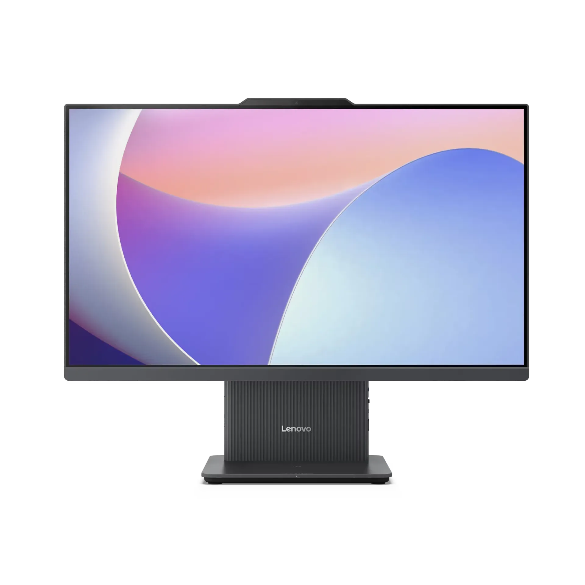 AIO Lenovo IdeaCentre 24IRH9 / Ci5-13420H / 8GB-DDR5 / 512GB-SSD / SHARED / 23.8-inch FHD IPS 100Hz / DOS / Luna Grey | Wireless-KB&M | AR-UAE