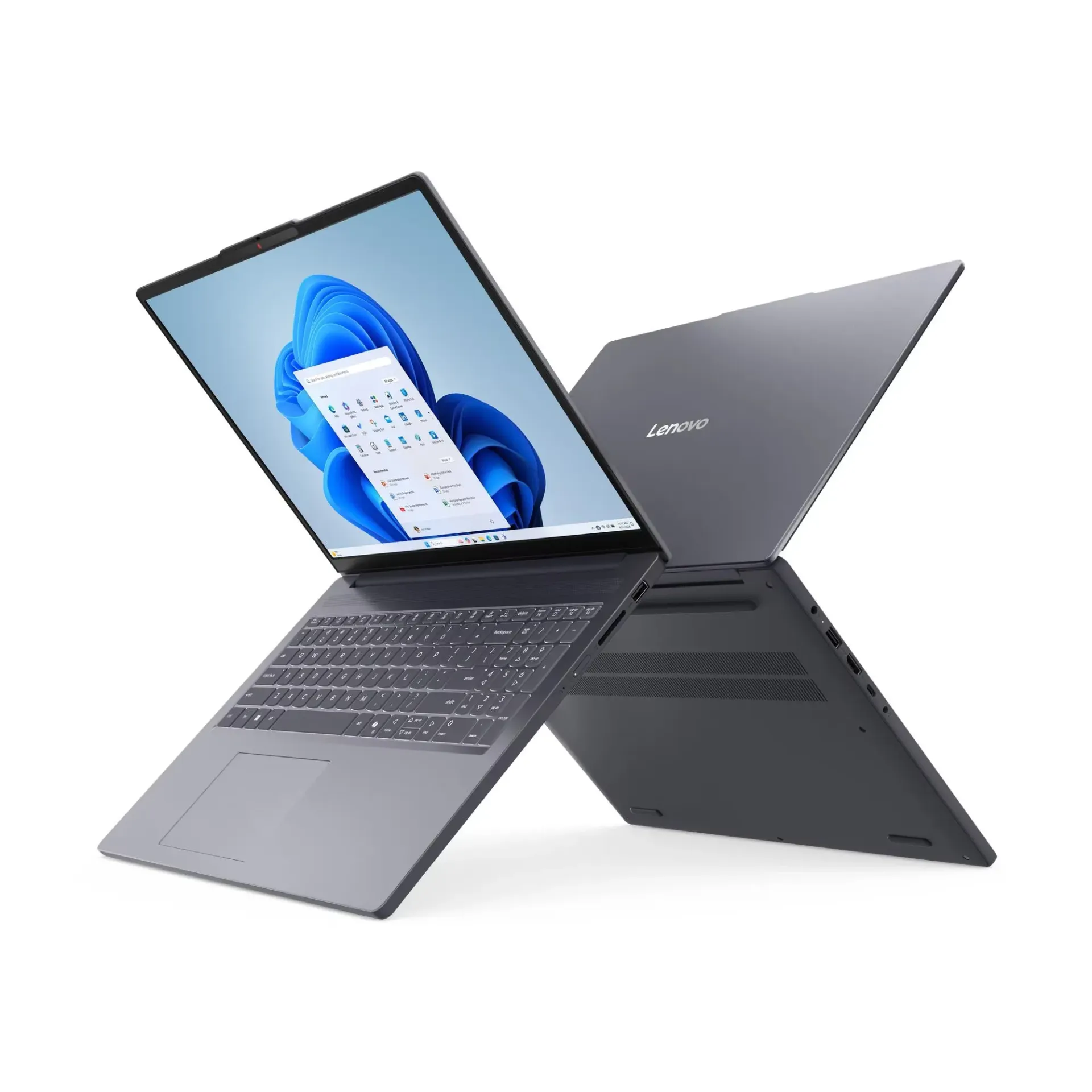 [532] Lenvoo Ideapad Slim 3 16IRH10 / Ci7-13620H / * 16GB-DDR5 Upgradable* / 512GB-SSD / SHARED / 16-inch WUXGA IPS / DOS / Luna Grey / ENG