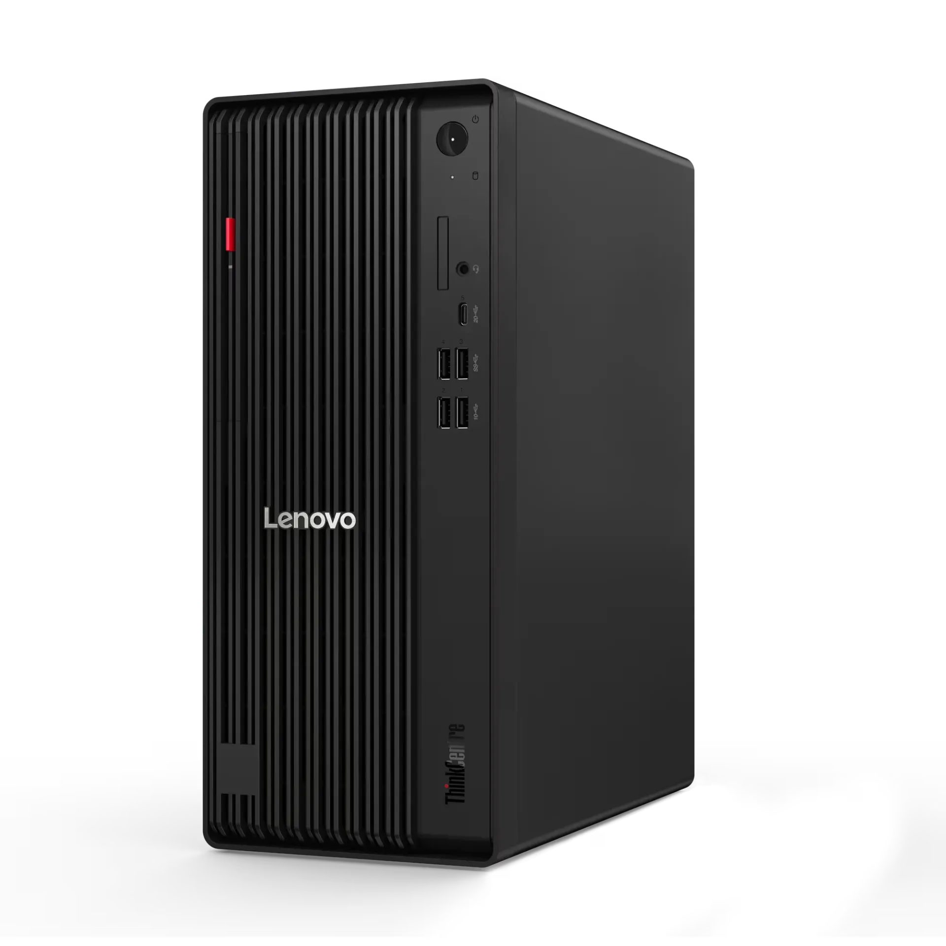 LENOVO System ThinkCentre M70t Gen6 / Intel Core Ultra 5 225 / 8GB-DDR5-5600 / 512GB-SSD / Intel® Graphics / Black / Wi-Fi | HDMI&DP1.4a(HBR3, DSC) | EN-AR | UAE