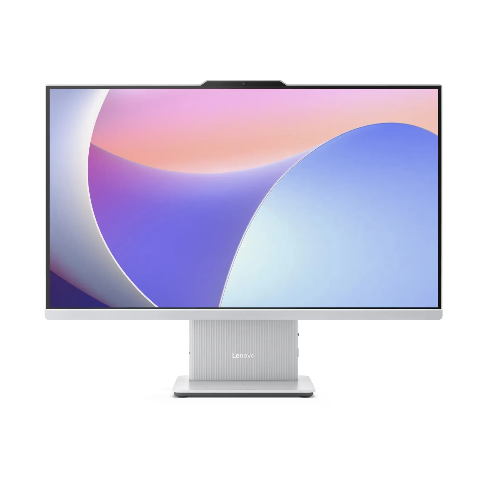 [31] AIO Lenovo IdeaCentre 27IRH9 / Ci7-13620H / 16GB-DDR5 / 512GB-SSD / SHARED / 27-inch FHD IPS 100Hz / DOS / Luna Grey | Wired-KB&M | UK