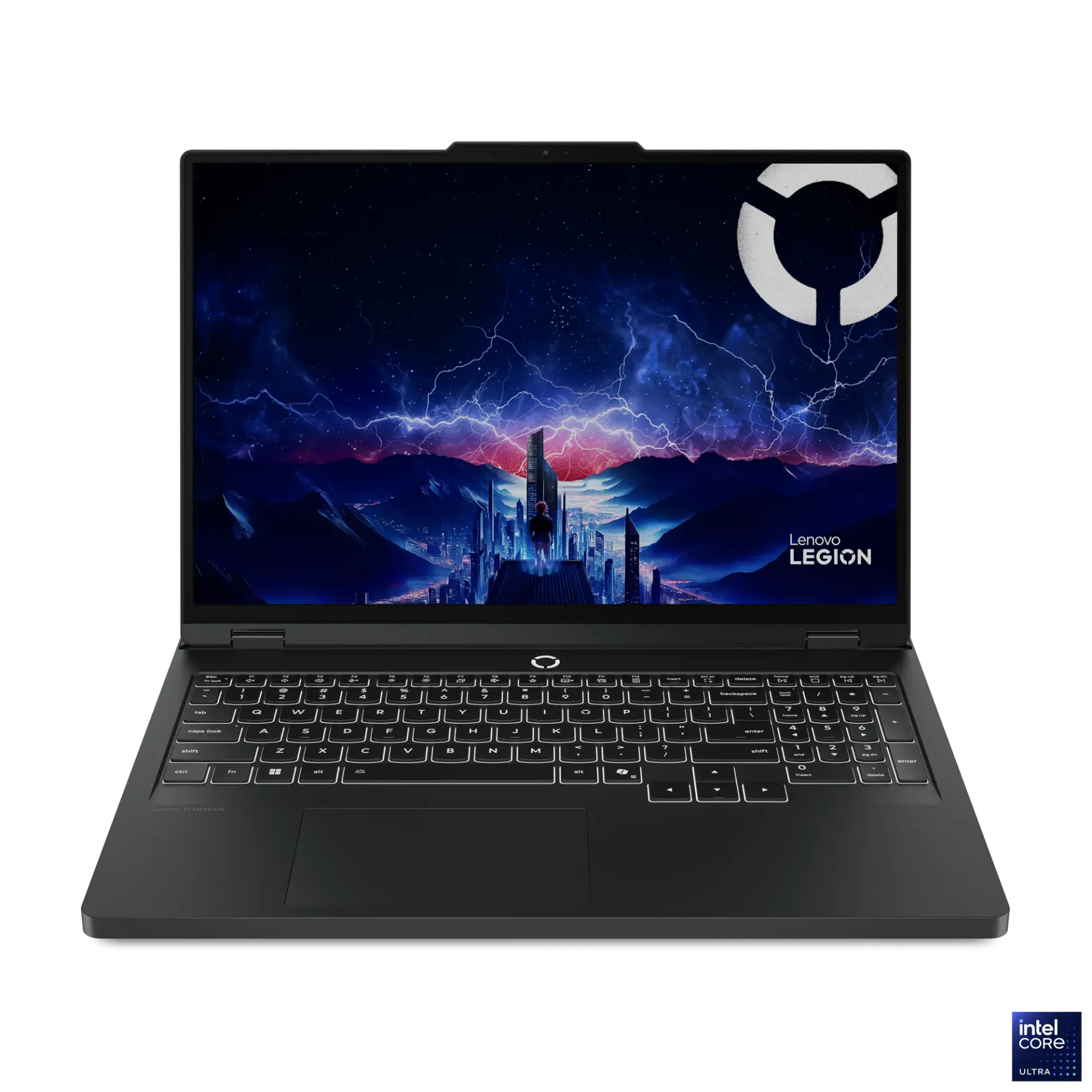 [731] Lenovo *Legion-Pro5 16IAX10 / Ultra9-275HX / 32GB-DDR5* / 1TB-SSD / 8GB-RTX5070 /16-inch *WQXGA OLED 500nits HDR-TrueBlack1000* 165HZ / DOS / Eclipse Black / Wi-Fi7 | TB-4 | RGB-KB EN-AR(P) | PS