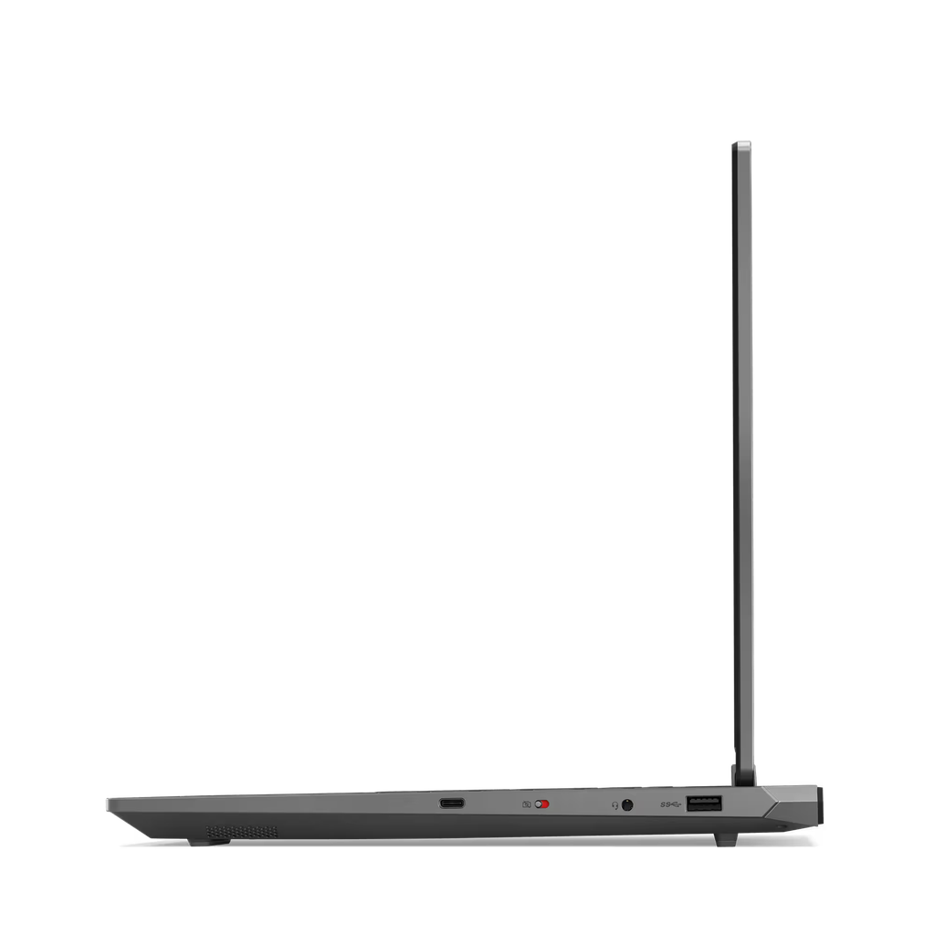 [1129] Lenovo LOQ 15IRX9 Gaming / Ci7-13650HX / 16GB-DDR5-4800 / 512GB-SSD / 6G-RTX3050 95W / 15.6-inch IPS FHD 144Hz 100% sRGB / DOS / Luna Grey / Backlit-KB EN | PS
