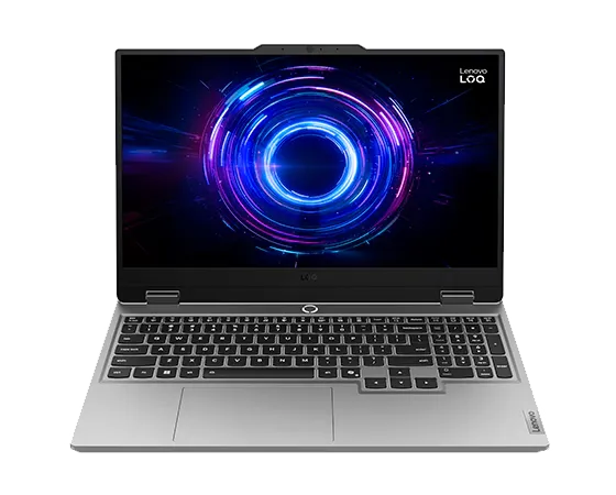 Lenovo LOQ 15IRX10 Gaming / Ci7-13650HX / 32GB-DDR5-4800 / 1TB-SSD / 8GB-RTX5070 TGP 115W / 15.6-inch IPS FHD 144Hz 100% sRGB / DOS / Luna Grey / Backlit-KB EN-AR | UAE