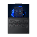 Lenovo ThinkPad E14 Gen7 / Intel Core *Ultra7-256V / 16GB-LPDDR5X-8533* / 512GB-SSD / Intel Arc Graphics / 14-inch WUXGA IPS / DOS / Black / *BAG* | FPR | TB-4 | Backlit-KB EN-AR | UAE