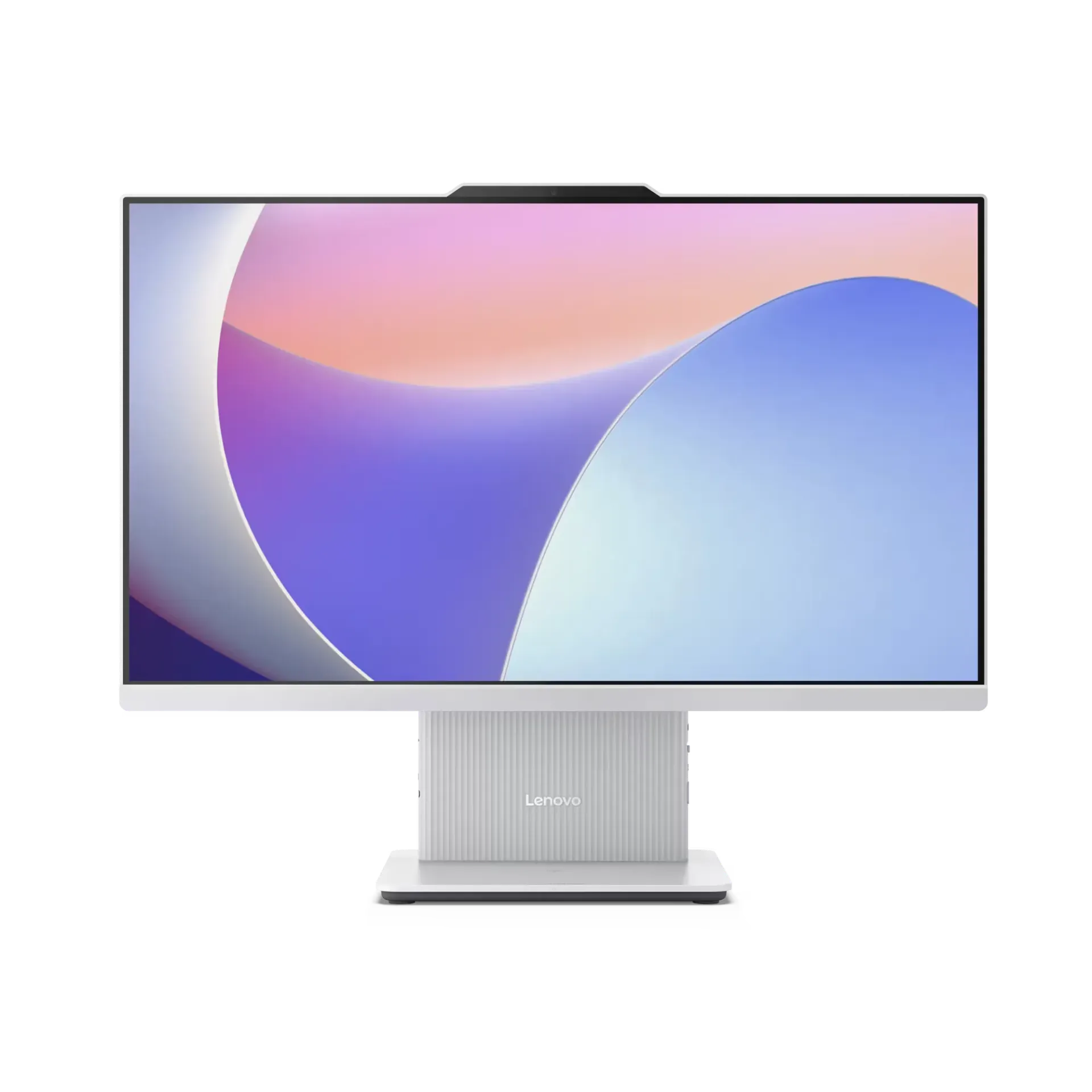 [528] AIO Lenovo IdeaCentre 24IRH9 / Ci7-13620H / 8GB-DDR5 / 512GB-SSD / Shared  / 23.8-inch FHD IPS 100Hz / DOS / Cloud Grey / Wireless-KB&M / AR