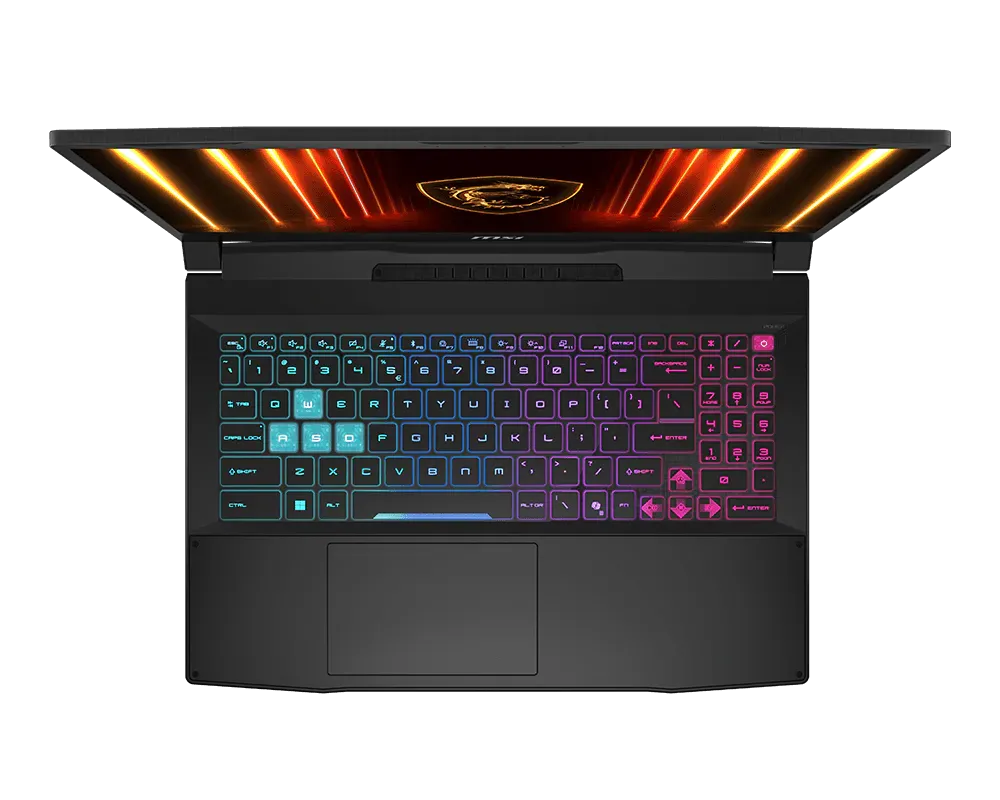[1202] MSI Katana 15 HX *B14WFK-021AU* / Intel Ci7-14650HX / 16GB-DDR5 / 512GB- SSD / 8GB-RTX5060 115w / 15.6-inch *QHD* IPS 165Hz 100% DCI-P3 / Win11 H / Black / 4-Zone RGB KB EN | AU
