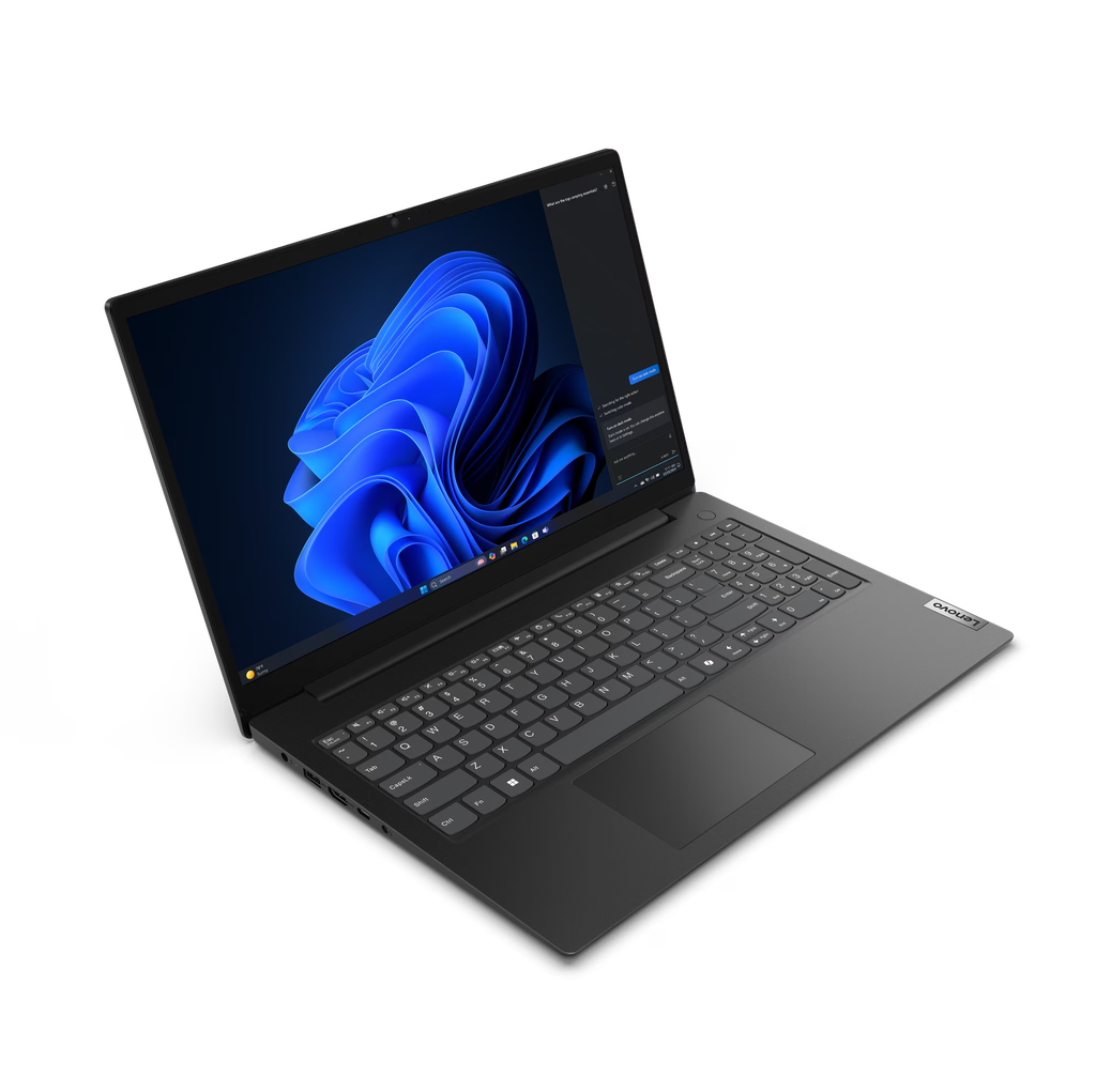 [1213] Lenovo V15 G5 IRL / Ci5-13420H / *16GB-DDR5 Upgradable* / 512GB-SSD / SHARED / 15.6-inch FHD / DOS / LAN-PORT