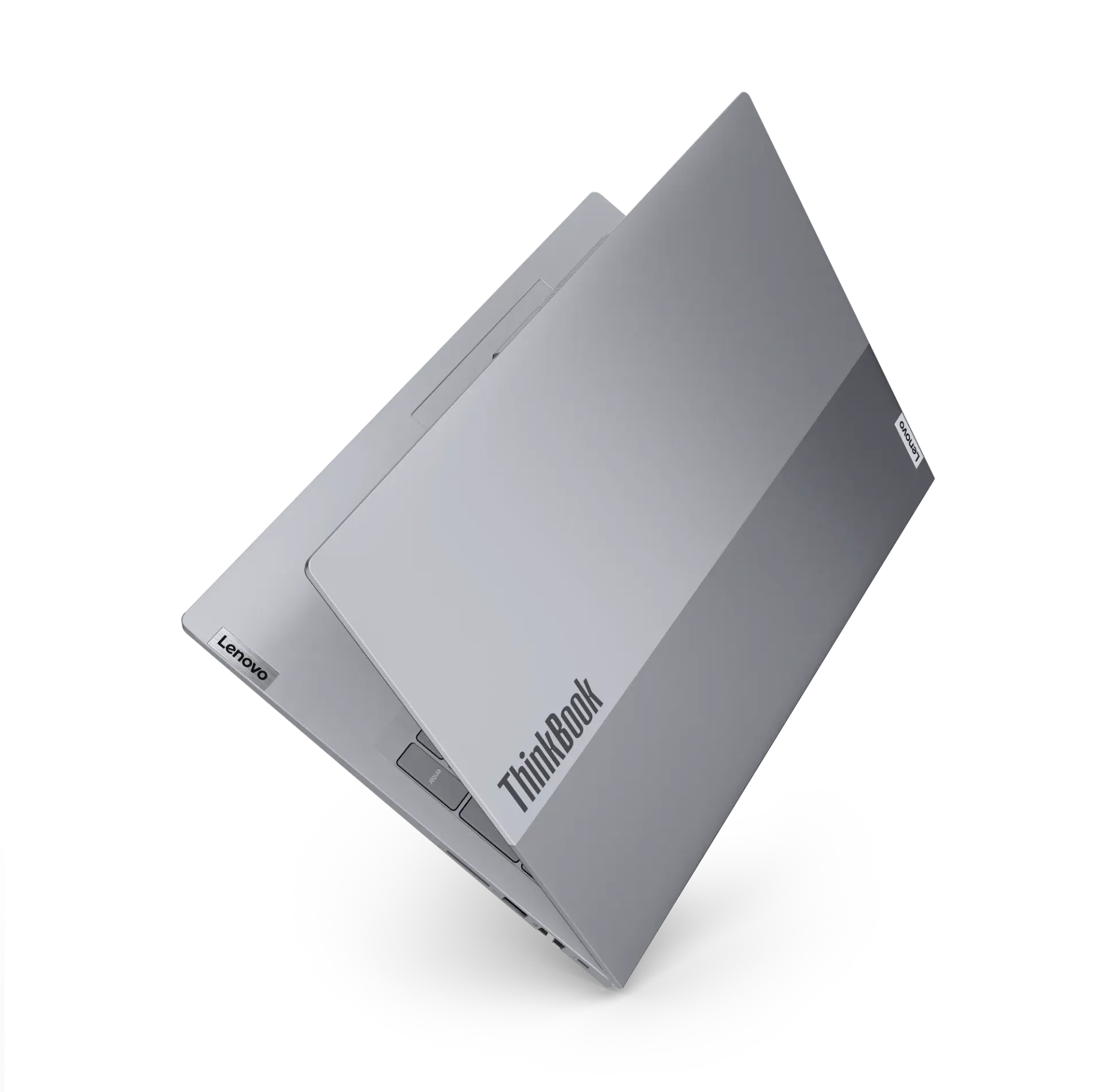 [620] Lenovo ThinkBook 16 G8 IAL / Core Ultra5-225U / *16GB-DDR5* / 512GB-SSD / Intel Graphics / *16-inch WUXGA IPS* / DOS / Arctic Grey / BAG | FPR | Backlit-KB | UAE