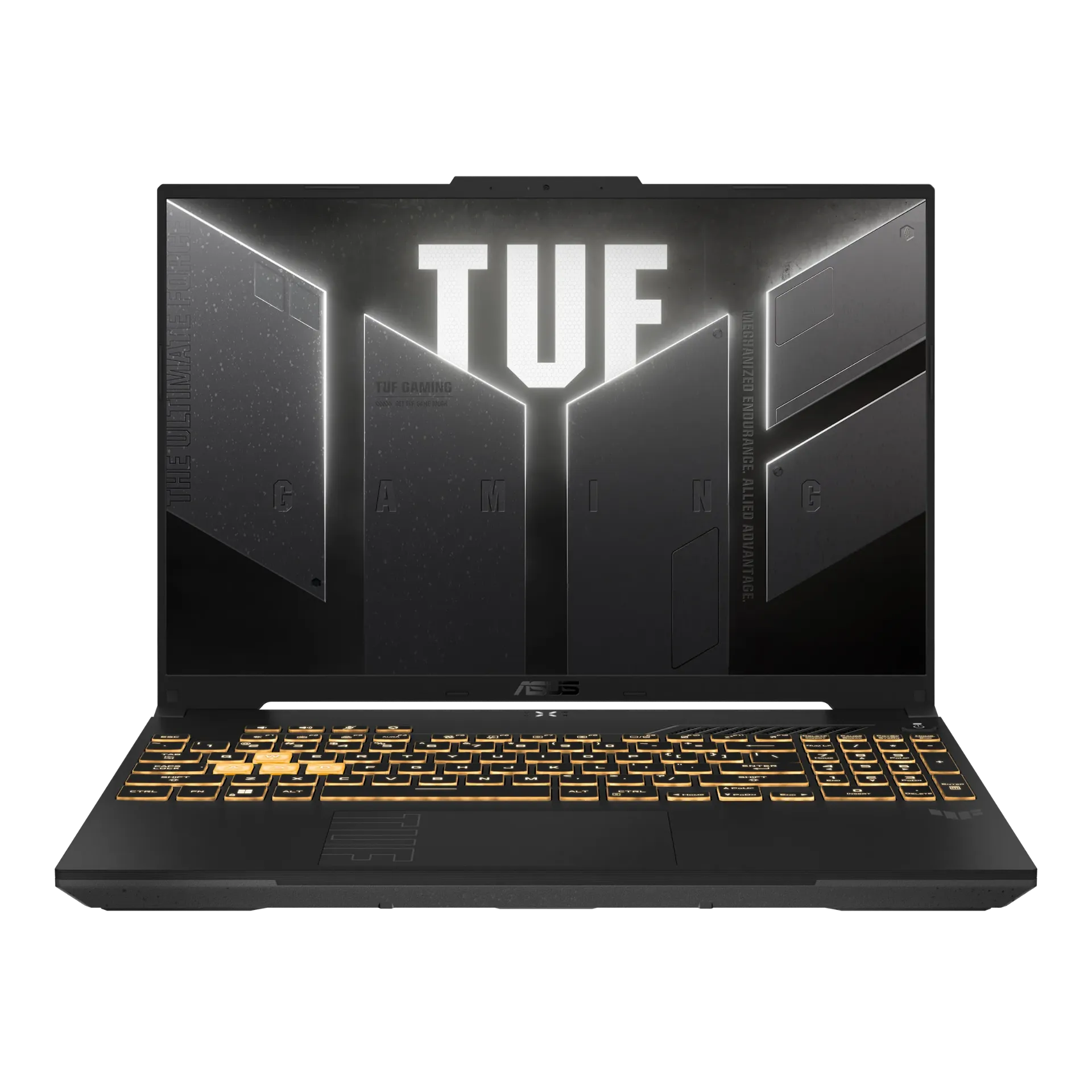 ASUS TUF Gaming F16 FX607V-JRL029 / Core5-210H / 8GB-DDR4 / 512GB-SSD / 6GB-RTX 3050 / 16-inch FHD+ IPS144Hz / DOS / Gray / RGB Backlit-KB