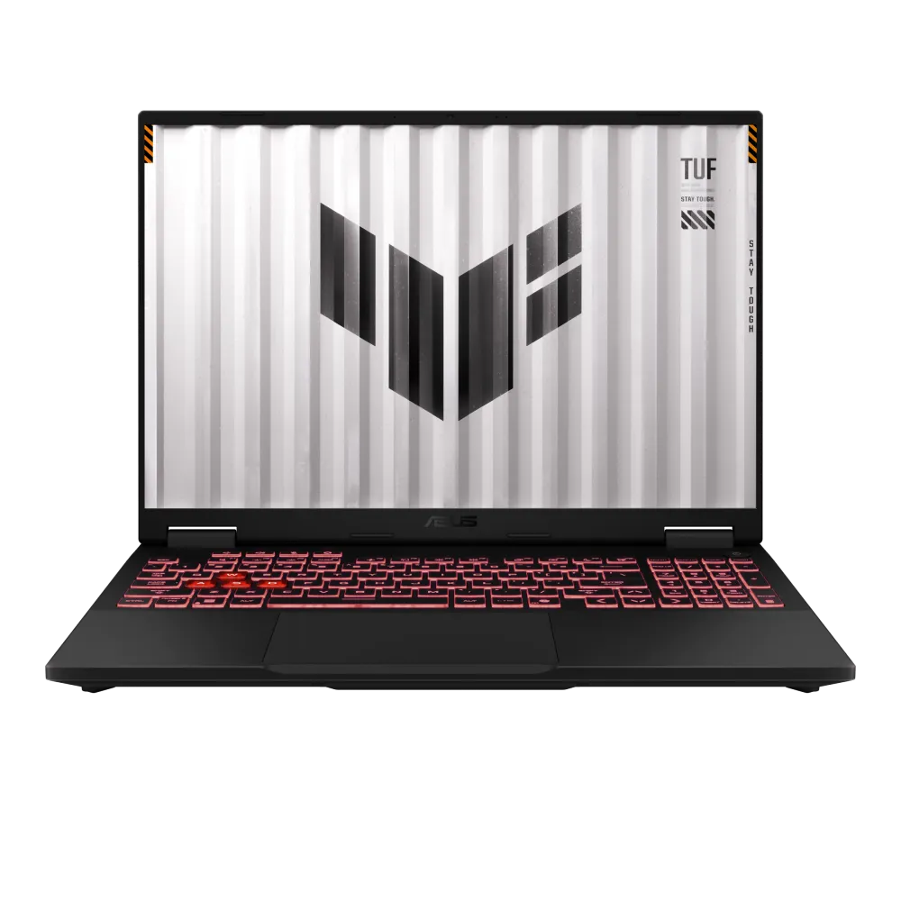 [1222] Asus TUF A16 FA608UH / Amd Ryzen7-260 / 16GB-DDR5 / 512GB-SSD / 8GB-RTX5050 115W / 16-inch FHD+ WUXGA IPS sRGB-100% 165Hz / Win11 / Jaeger-Grey / Backlit-KB