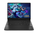 HP OMEN 16-AP0167AX / AMD Ryzen 9-8940HX / 16GB-DDR5 / 512GB-SSD / 8GB-RTX5060 / 16-inch WUXGA 144Hz / DOS / BLACK / Backlit-KB ENG-AR