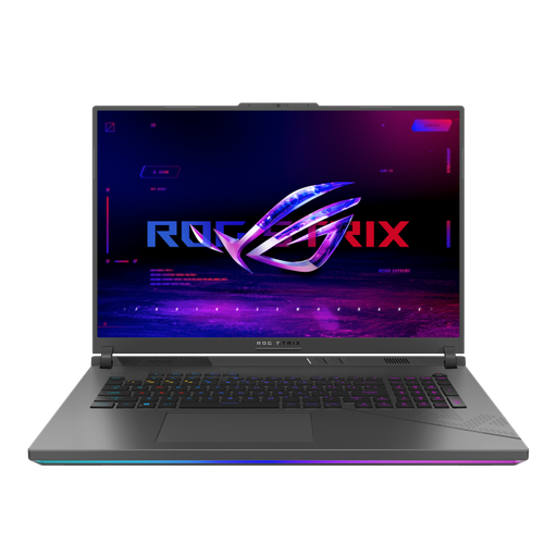 ASUS ROG Strix G18 (2024) G814JZR-N6109X ci9-14900HX 32G-DDR5 SSD2TB 12G-RTX4080 18inch-IPS-240Hz-WQXGA Win11 90NR0IN3-M003X0
