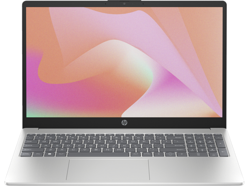 HP Laptop 15-fd0346nia (943W8EA) ci7-1355U 8G SSD512 Shared FHD DOS Silver 