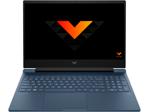 HP Victus Gaming Laptop 16-r0025nia 81Q19EA Ci7-13700H 16GB 512GB-SSD 6GB-RTX3050 RGB Backlit-KB 16-inch FHD IPS 144Hz DOS Blue US