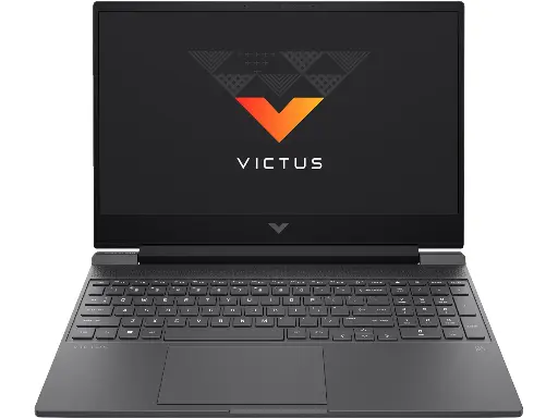 HP Victus Gaming 15-FA1082wm ci5-13420H 16GB 512GB-SSD 6GB-RTX4050 15.6 FHD 144Hz Backlit-KB Mica-Silver Win11 US