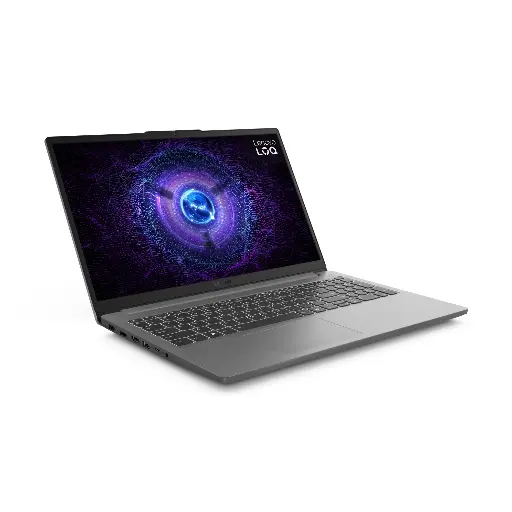 Lenovo LOQ Gaming 15IAX9E ci5-12450HX 8G 512GB-SSD 4G-RTX2050 Non-backlit 15.6-inch IPS 144Hz Luna Grey Win11 US