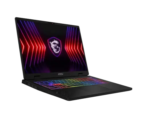 MSI CROSSHAIR 16 HX D14VGKG-057US / ci7-14650HX/ 16GB-DDR5/ 1TB-SSD/ 8G-RTX4070 /16-inch (1920*1200) IPS 144Hz/ WIN11/ Cosmos Grey/ US